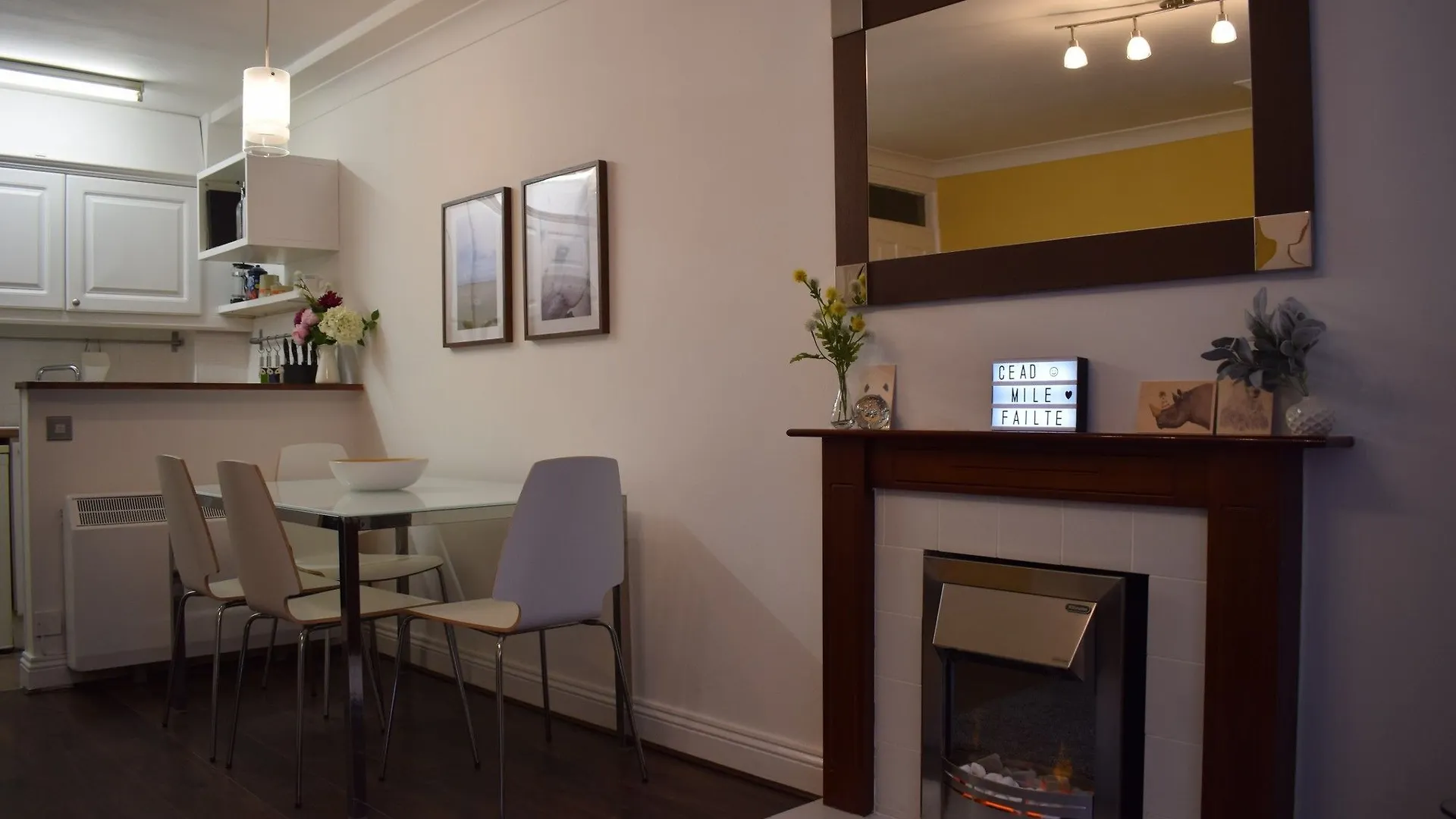 1 Bedroom Apartment In Central 都柏林