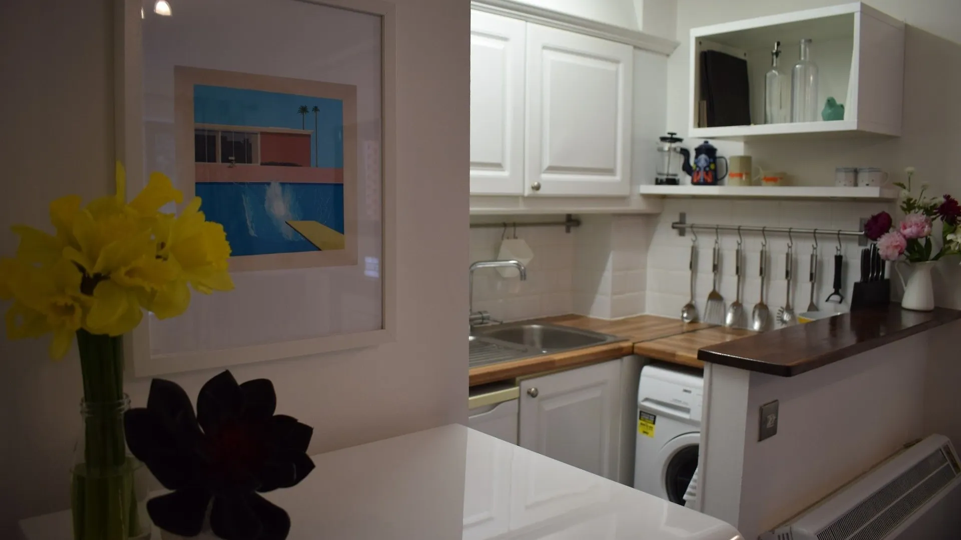 1 Bedroom Apartment In Central Dublin