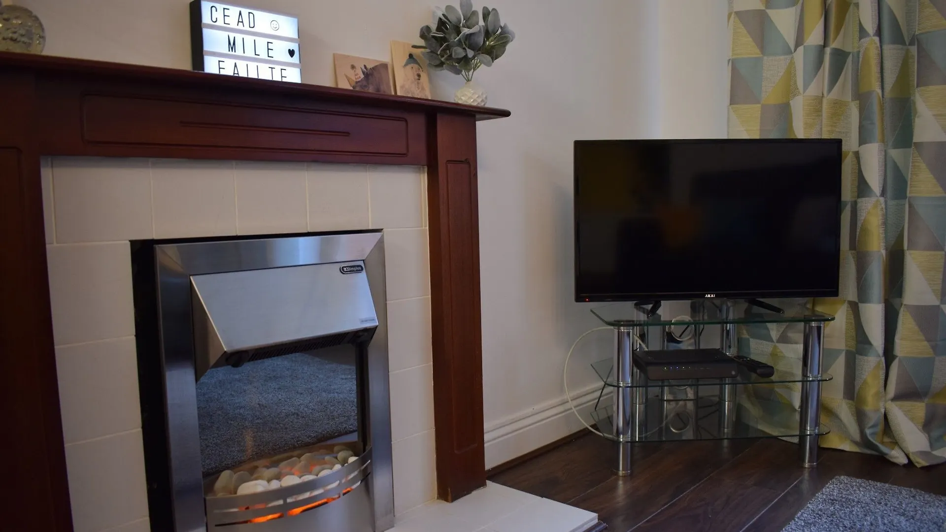 1 Bedroom Apartment In Central Dublin