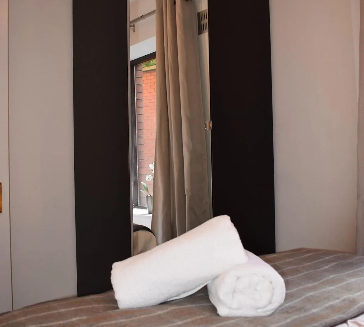 1 Bedroom Apartment In Central Dublin Irland