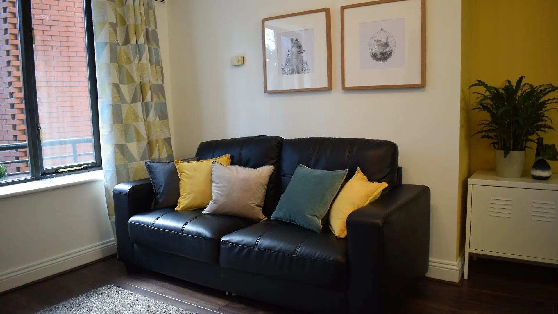 1 Bedroom Apartment In Central Dublin