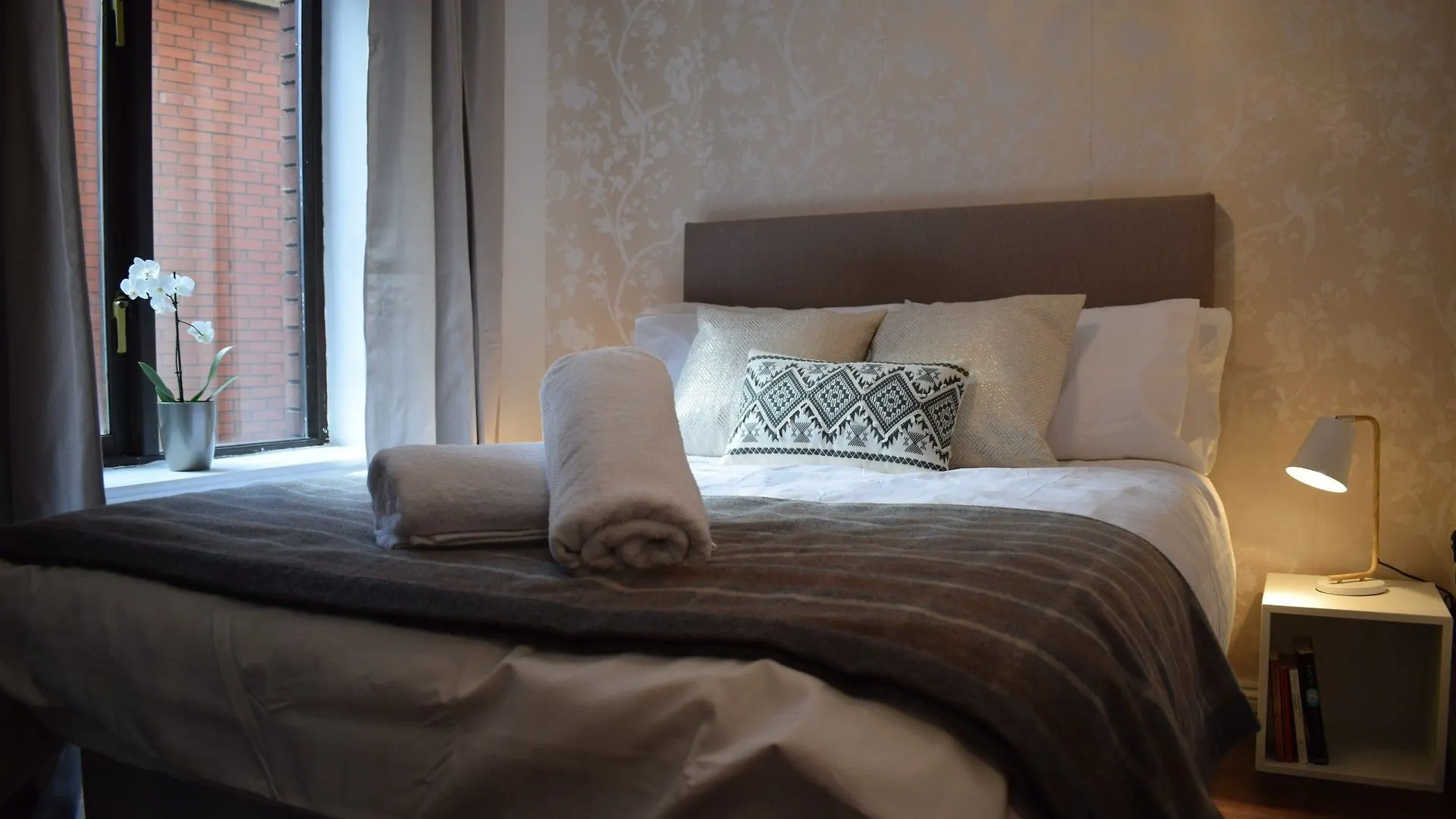 1 Bedroom Apartment In Central Dublin Irland